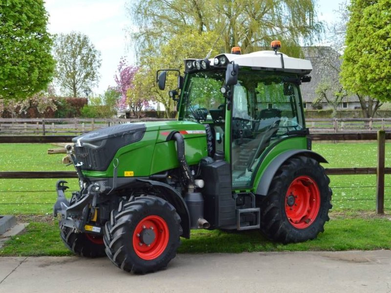 Traktor typu Fendt 211V Gen3 Profi+ Smalspoor/Fruitteelt tractor, Gebrauchtmaschine w Erichem