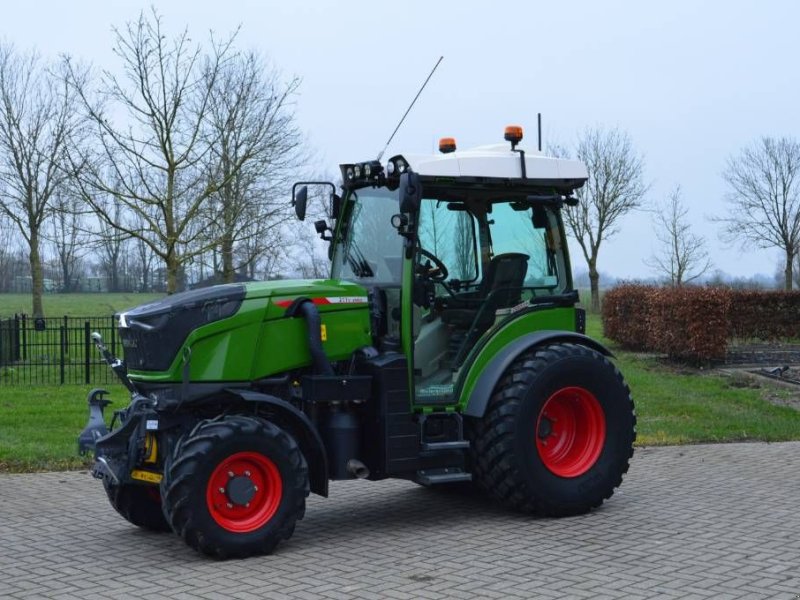 Traktor a típus Fendt 211V Gen3 Profi+ Smalspoor/Fruitteelttractor, Gebrauchtmaschine ekkor: Erichem (Kép 1)