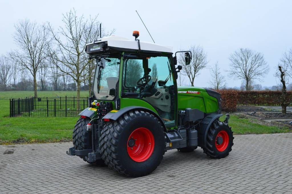 Traktor типа Fendt 211V Gen3 Profi+ Smalspoor/Fruitteelttractor, Gebrauchtmaschine в Erichem (Фотография 8)