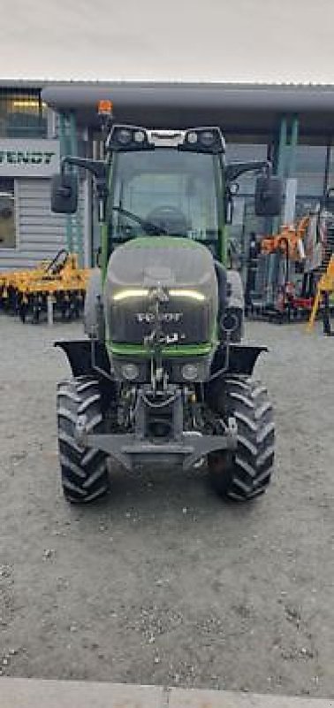 Traktor του τύπου Fendt 211V PROFI Setting2  Gen3, Gebrauchtmaschine σε PEYROLE (Φωτογραφία 5)