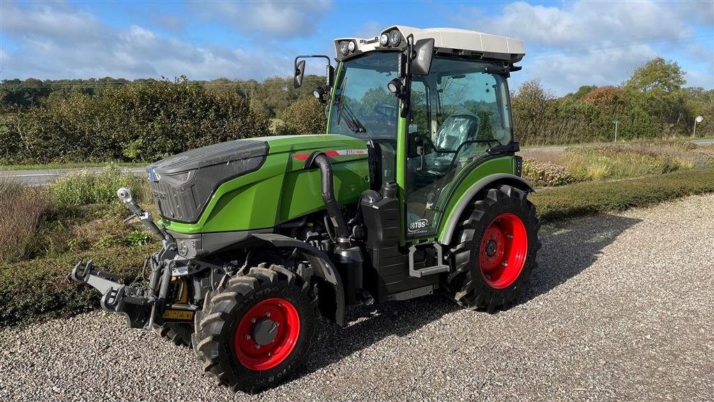 Traktor typu Fendt 211V Vario Gen3 Power Setting2, Gebrauchtmaschine v Tommerup (Obrázok 1)