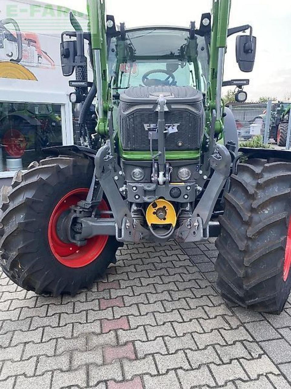 Traktor des Typs Fendt 211vario s gen3, Gebrauchtmaschine in Groß-Zimmern (Bild 8)