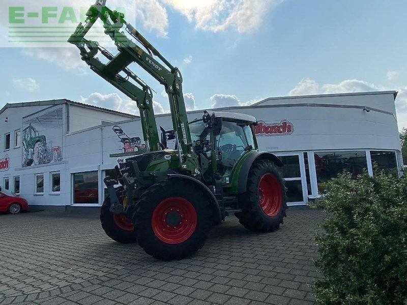 Traktor des Typs Fendt 211vario s gen3, Gebrauchtmaschine in Groß-Zimmern (Bild 1)