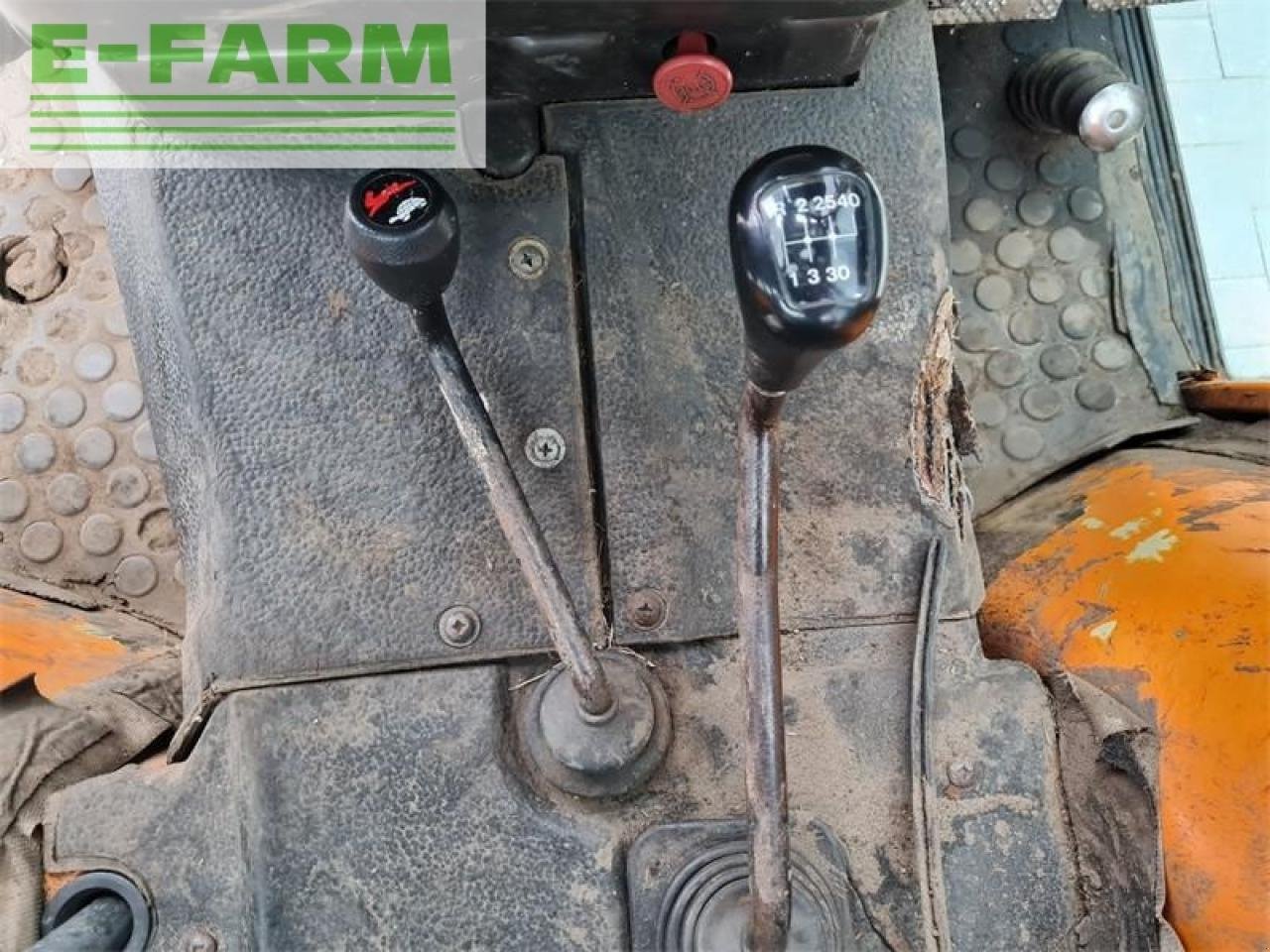 Traktor del tipo Fendt 250k, Gebrauchtmaschine In gg VEGHEL (Immagine 3)