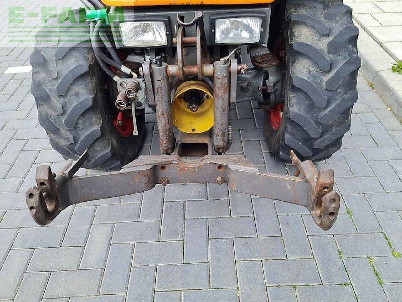 Traktor типа Fendt 250k, Gebrauchtmaschine в gg VEGHEL (Фотография 19)