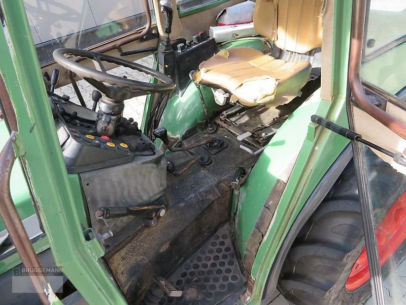 Traktor tip Fendt 250V mit Industriefrontlader, Gebrauchtmaschine in Meppen (Poză 8)