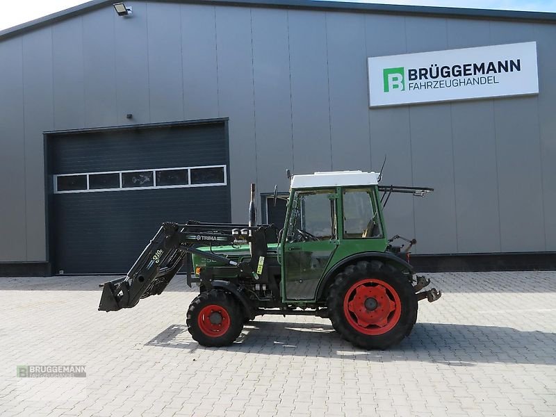 Traktor a típus Fendt 250V mit Industriefrontlader, Gebrauchtmaschine ekkor: Meppen (Kép 15)