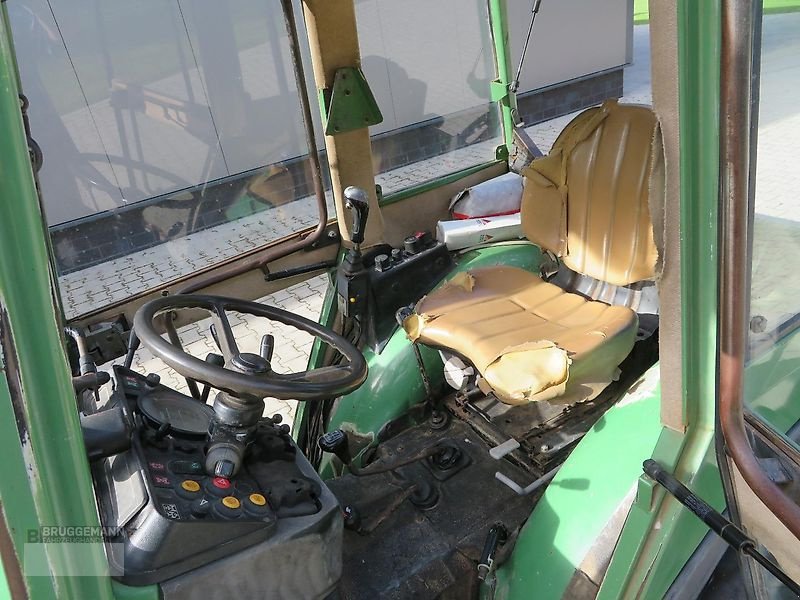 Traktor of the type Fendt 250V mit Industriefrontlader, Gebrauchtmaschine in Meppen (Picture 9)