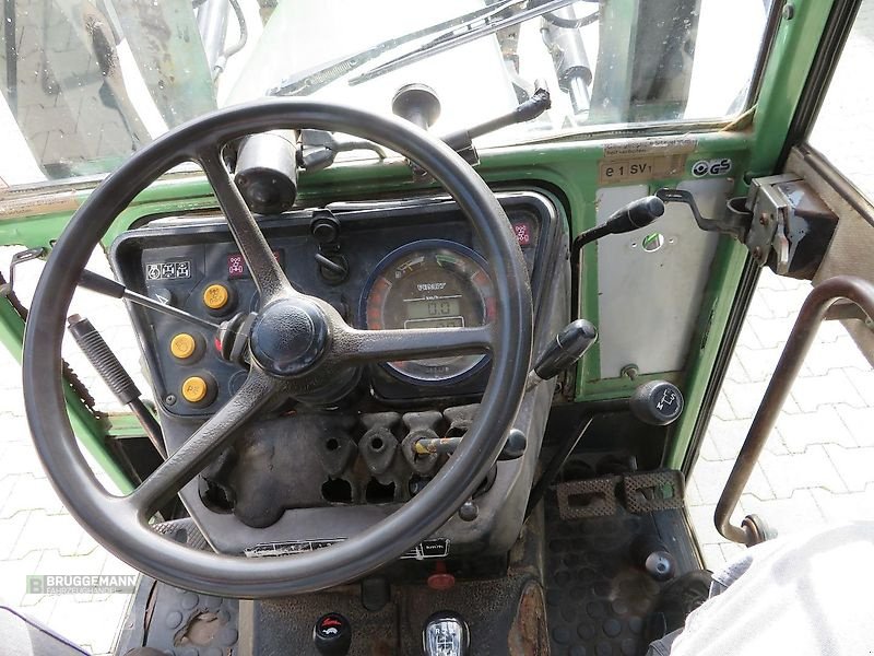 Traktor типа Fendt 250V mit Industriefrontlader, Gebrauchtmaschine в Meppen (Фотография 17)