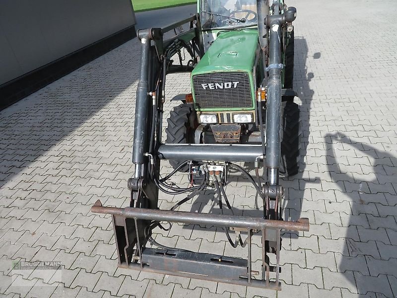 Traktor des Typs Fendt 250V mit Industriefrontlader, Gebrauchtmaschine in Meppen (Bild 16)