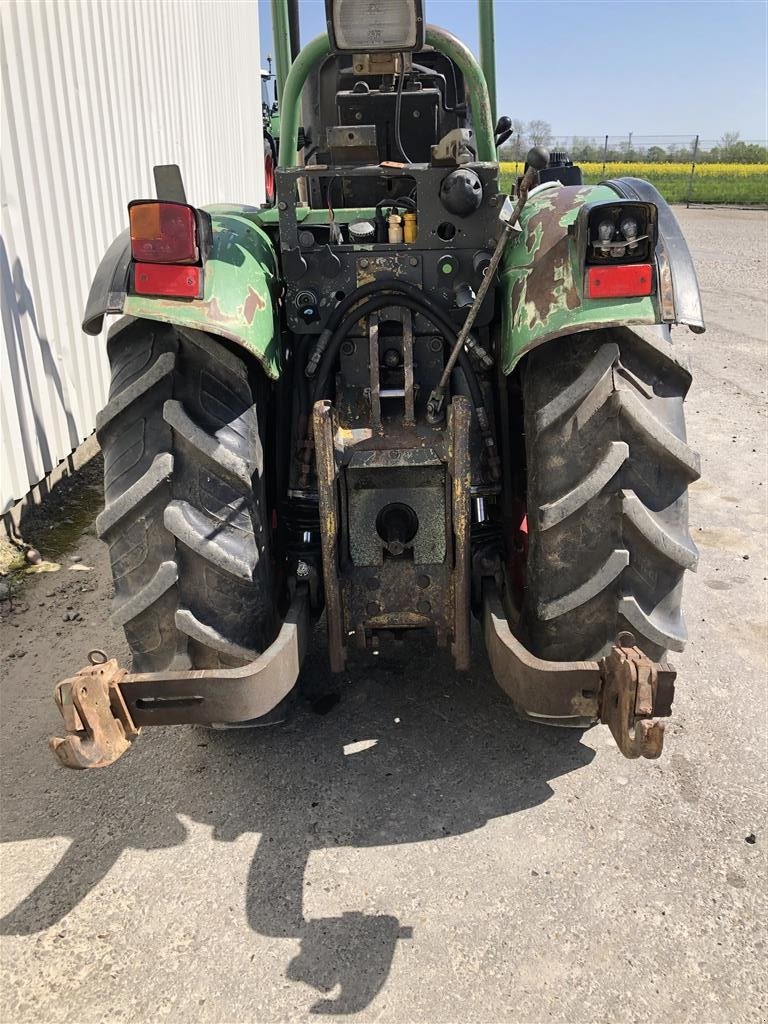 Traktor del tipo Fendt 250V, Gebrauchtmaschine en Rødekro (Imagen 8)