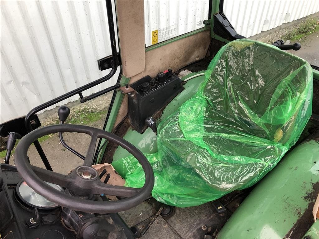 Traktor van het type Fendt 250V, Gebrauchtmaschine in Rødekro (Foto 8)