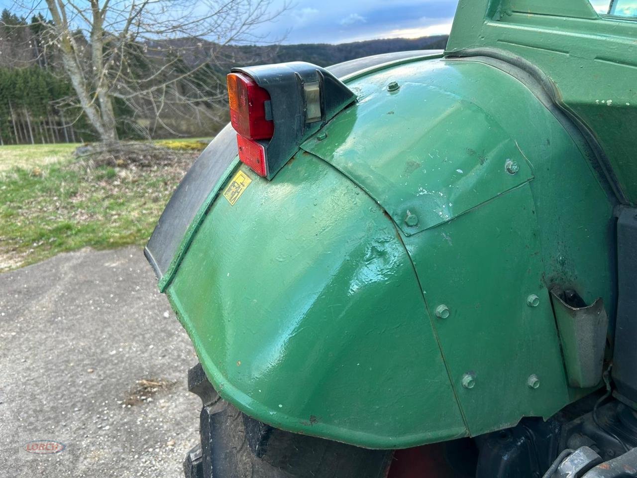 Traktor tip Fendt 260 S Allrad, Gebrauchtmaschine in Trochtelfingen (Poză 5)