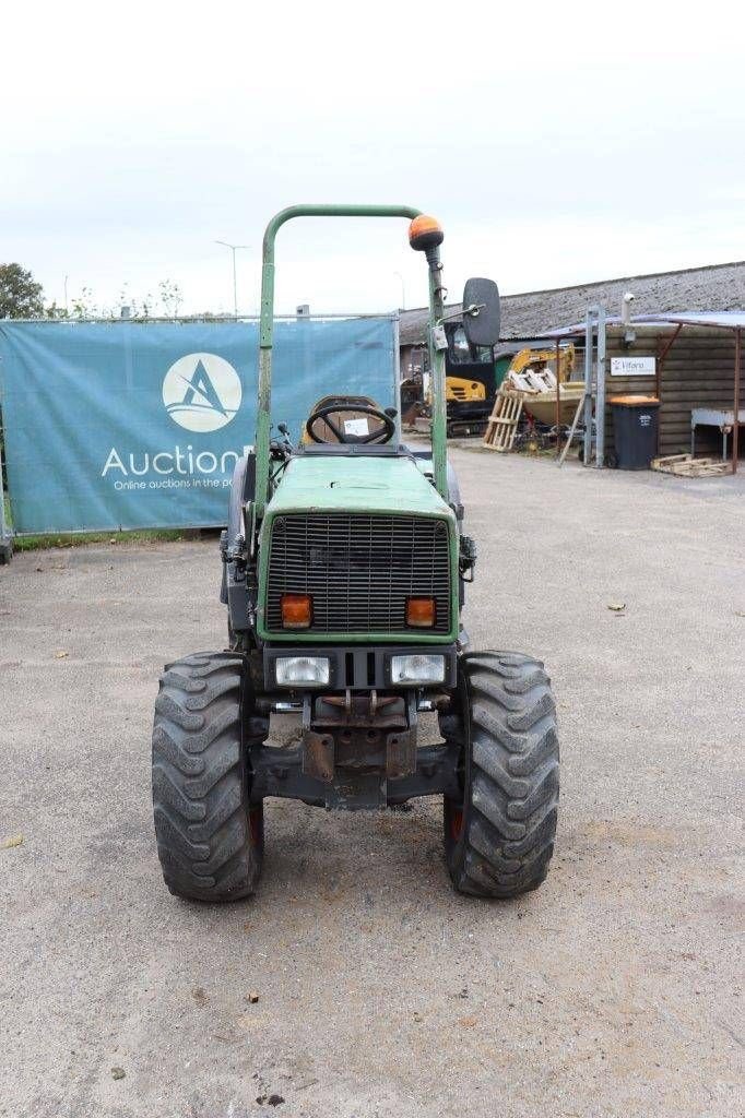 Traktor van het type Fendt 260 V, Gebrauchtmaschine in Antwerpen (Foto 9)