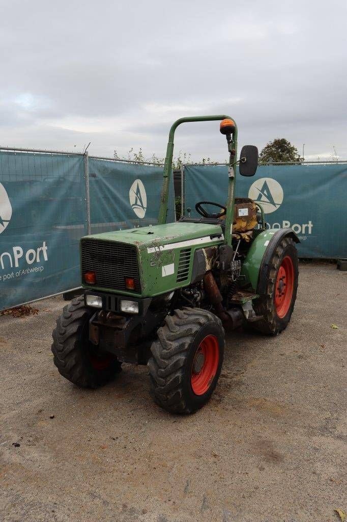 Traktor Türe ait Fendt 260 V, Gebrauchtmaschine içinde Antwerpen (resim 10)