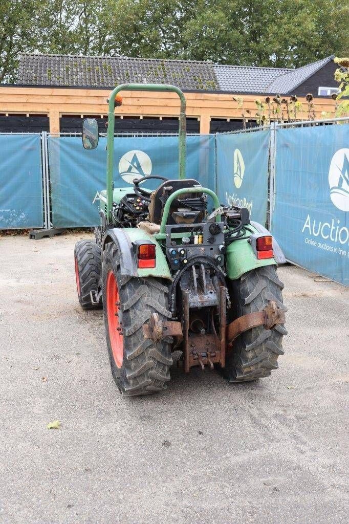 Traktor tip Fendt 260 V, Gebrauchtmaschine in Antwerpen (Poză 4)