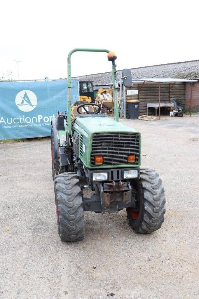 Traktor Türe ait Fendt 260 V, Gebrauchtmaschine içinde Antwerpen (resim 8)