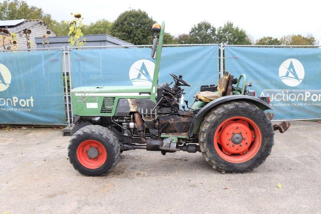 Traktor типа Fendt 260 V, Gebrauchtmaschine в Antwerpen (Фотография 2)