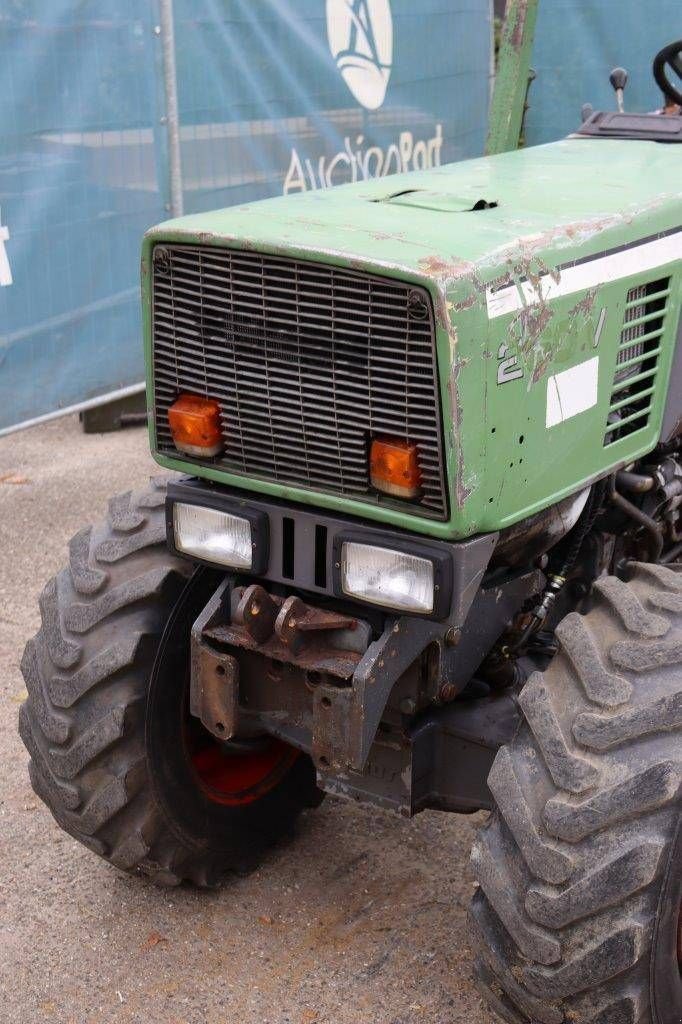 Traktor Türe ait Fendt 260 V, Gebrauchtmaschine içinde Antwerpen (resim 11)