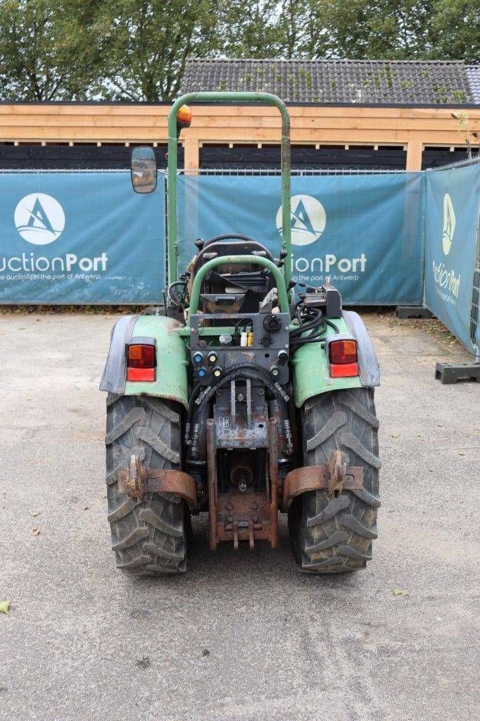 Traktor van het type Fendt 260 V, Gebrauchtmaschine in Antwerpen (Foto 5)