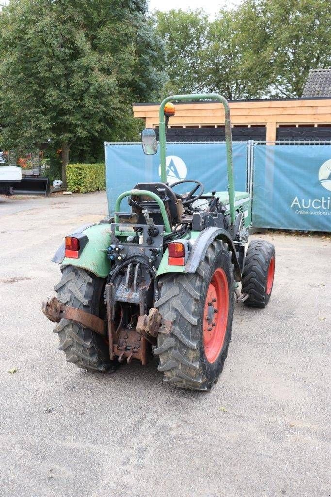 Traktor Türe ait Fendt 260 V, Gebrauchtmaschine içinde Antwerpen (resim 7)