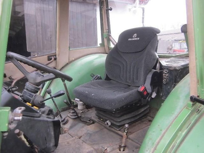 Traktor del tipo Fendt 260, Gebrauchtmaschine en Ziegenhagen (Imagen 4)