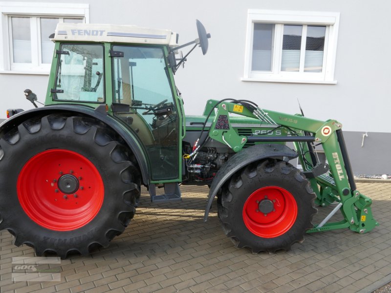 Fendt 260 Kúpiť Použitý A Nový Stroj 3680