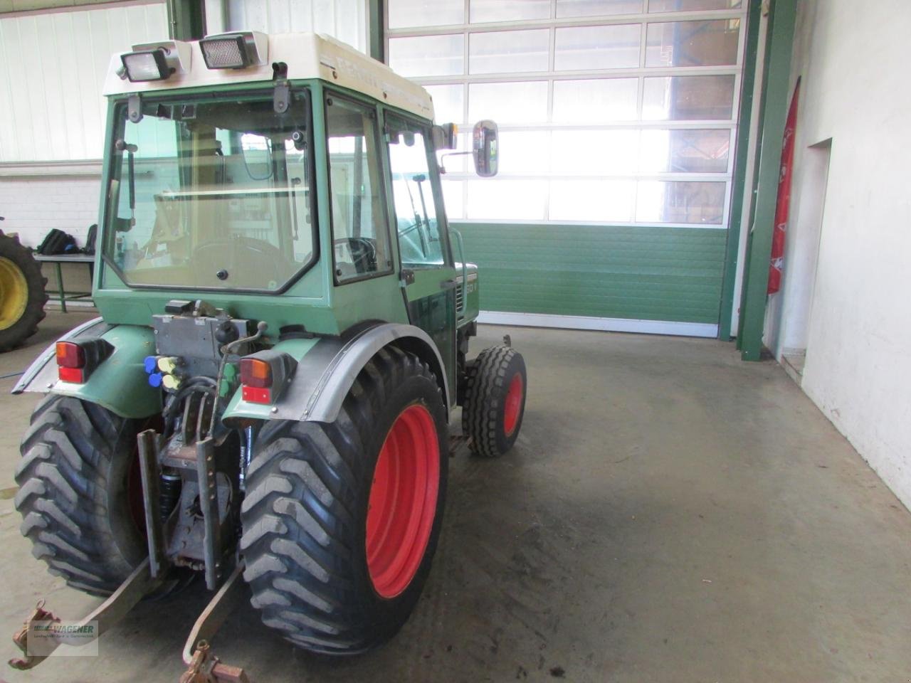 Traktor typu Fendt 260V, Gebrauchtmaschine v Bad Wildungen - Wega (Obrázek 2)