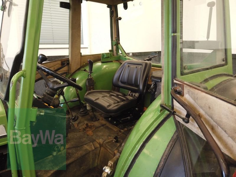 Traktor del tipo Fendt 275 S, Gebrauchtmaschine en Manching (Imagen 15)