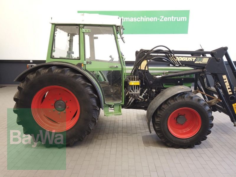 Traktor del tipo Fendt 275 S, Gebrauchtmaschine en Manching (Imagen 4)