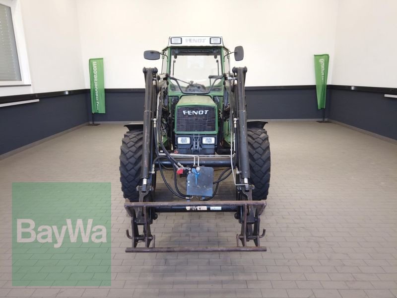 Traktor del tipo Fendt 275 S, Gebrauchtmaschine en Manching (Imagen 12)