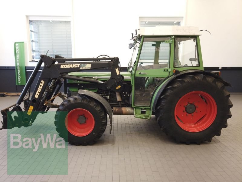 Traktor typu Fendt 275 S, Gebrauchtmaschine v Manching (Obrázok 10)