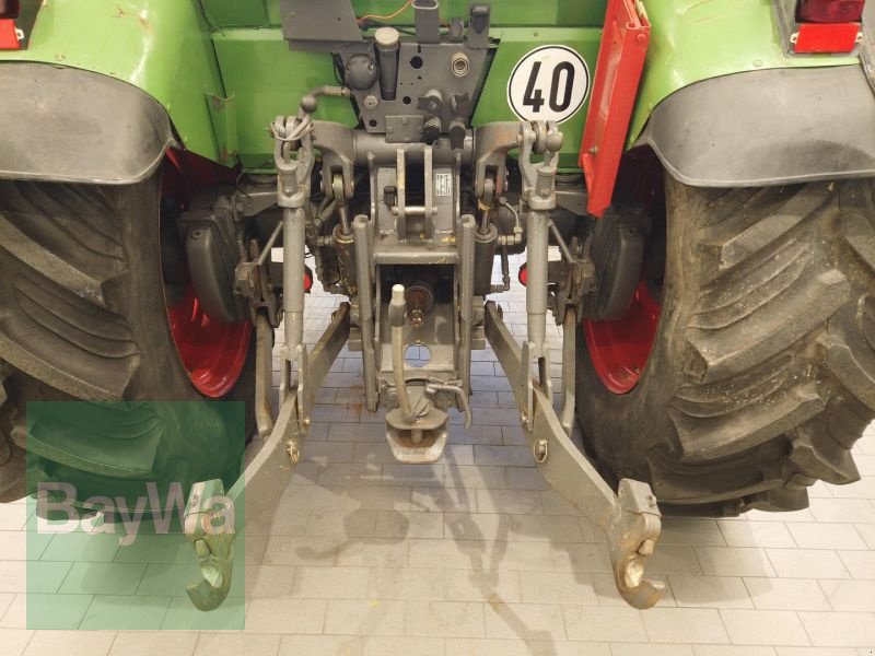 Traktor del tipo Fendt 275 S, Gebrauchtmaschine en Manching (Imagen 8)