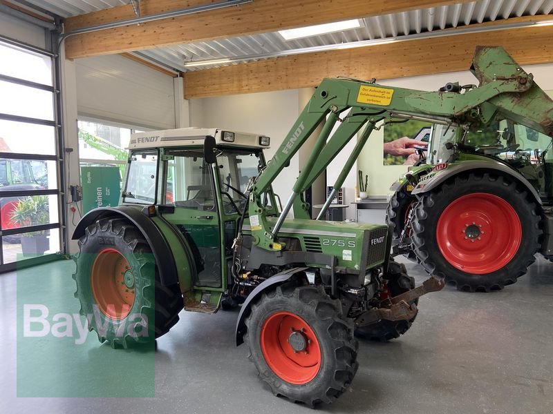 139.500 Euro für einen Fendt 718 Power Traktor