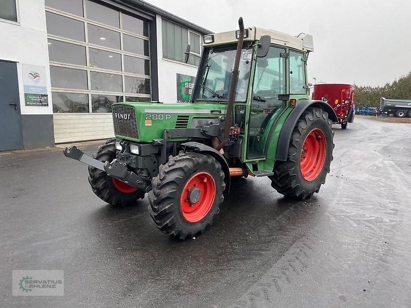 Traktor typu Fendt 280 P, Gebrauchtmaschine v Prüm-Dausfeld (Obrázek 1)