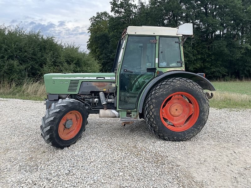 Traktor του τύπου Fendt 280 P, Gebrauchtmaschine σε Pfeffenhausen (Φωτογραφία 1)