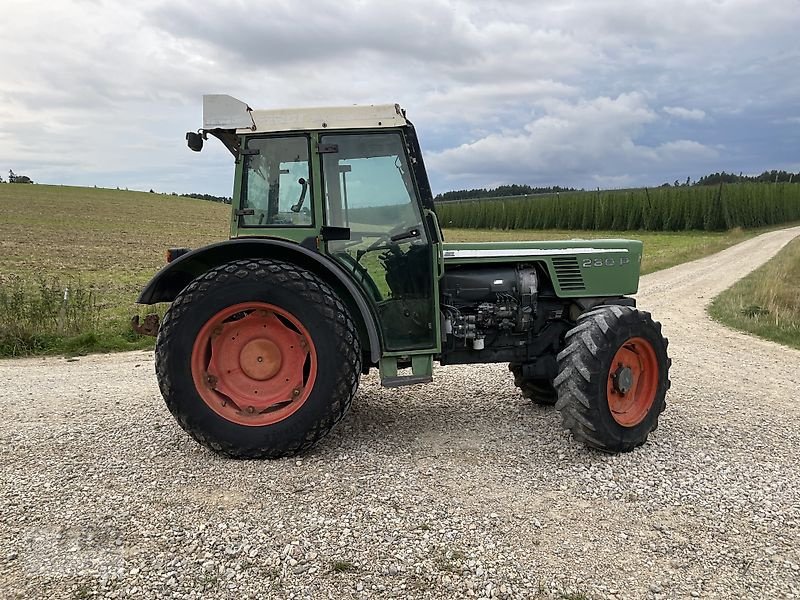 Traktor του τύπου Fendt 280 P, Gebrauchtmaschine σε Pfeffenhausen (Φωτογραφία 2)