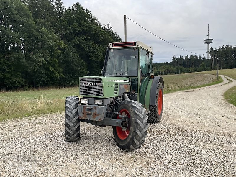 Traktor του τύπου Fendt 280 P, Gebrauchtmaschine σε Pfeffenhausen (Φωτογραφία 4)