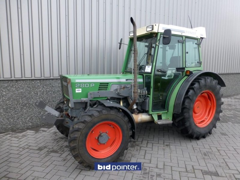 Traktor typu Fendt 280 PA, Gebrauchtmaschine w Deurne (Zdjęcie 1)