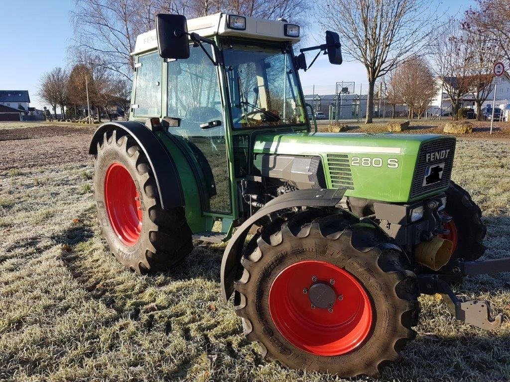 Traktor del tipo Fendt 280 S, Gebrauchtmaschine en Schorndorf (Imagen 1)