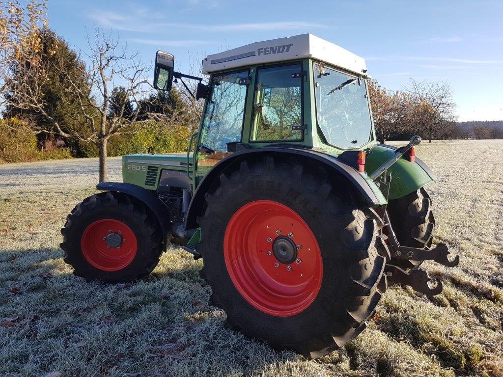 Traktor del tipo Fendt 280 S, Gebrauchtmaschine en Schorndorf (Imagen 2)