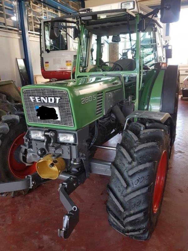 Traktor del tipo Fendt 280 S, Gebrauchtmaschine en Schorndorf (Imagen 3)