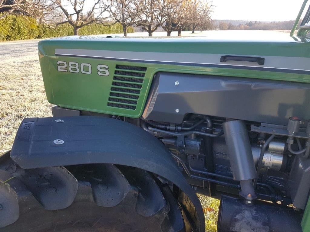 Traktor del tipo Fendt 280 S, Gebrauchtmaschine en Schorndorf (Imagen 13)