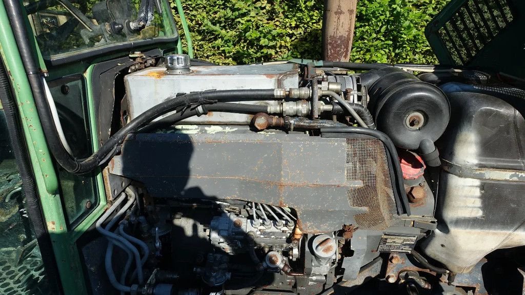 Traktor typu Fendt 280P 80PK Airco, Gebrauchtmaschine w IJsselmuiden (Zdjęcie 8)