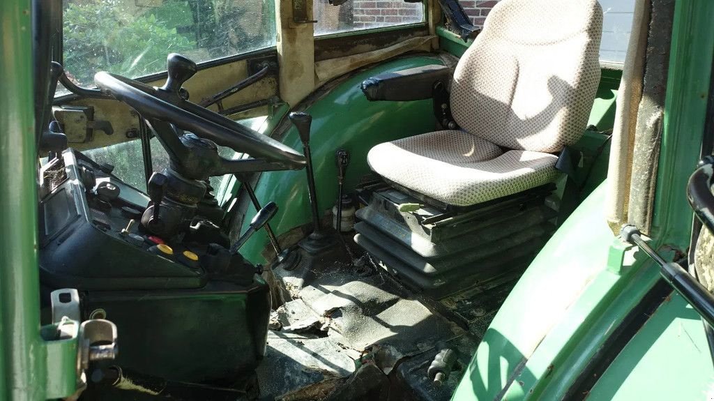 Traktor tipa Fendt 280P 80PK Airco, Gebrauchtmaschine u IJsselmuiden (Slika 11)