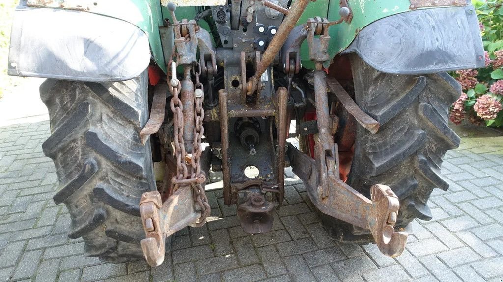 Traktor typu Fendt 280P 80PK Airco, Gebrauchtmaschine w IJsselmuiden (Zdjęcie 5)