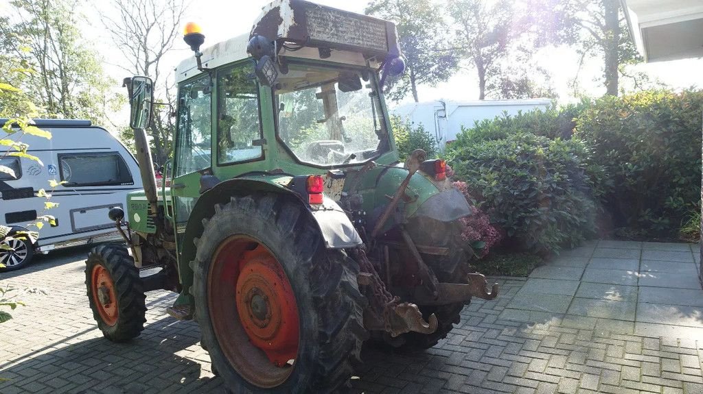 Traktor типа Fendt 280P 80PK Airco, Gebrauchtmaschine в IJsselmuiden (Фотография 4)