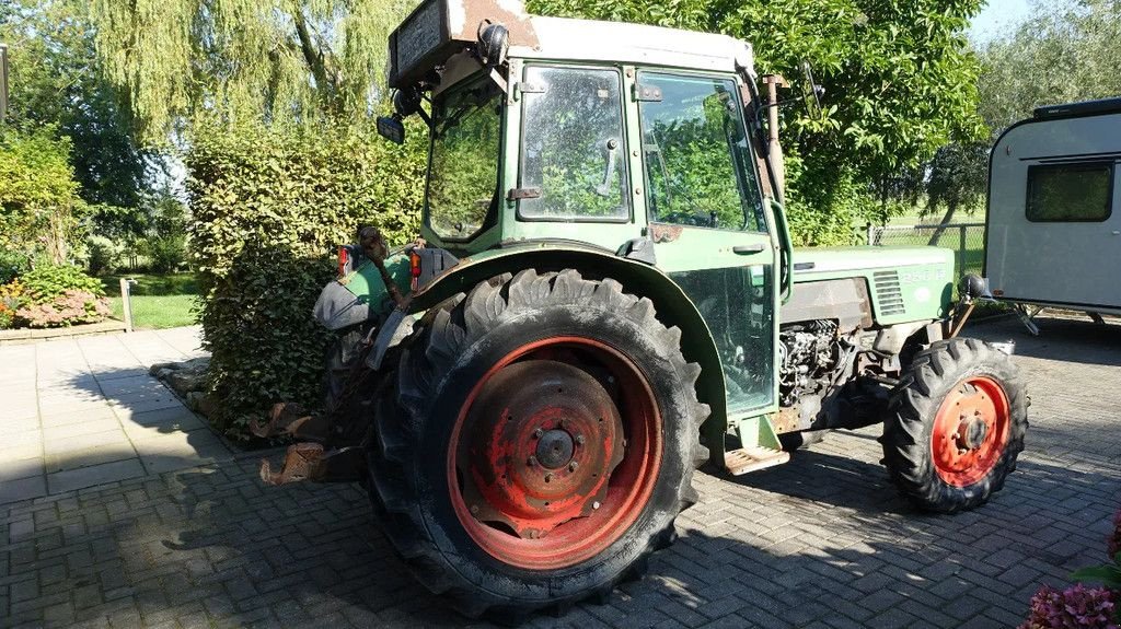 Traktor typu Fendt 280P 80PK Airco, Gebrauchtmaschine w IJsselmuiden (Zdjęcie 3)