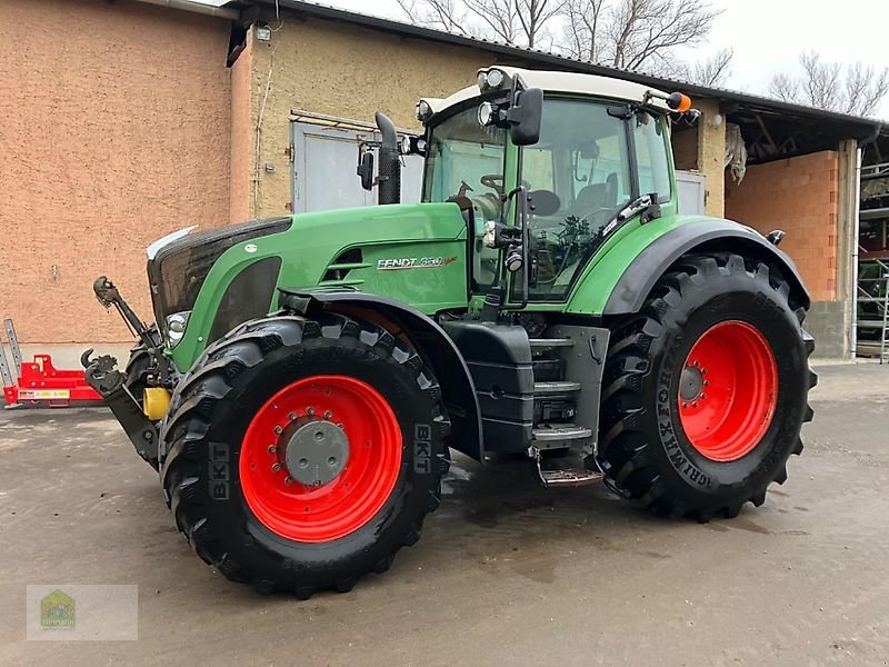 Traktor tip Fendt 2x 930 Vario TMS Profi, Gebrauchtmaschine in Salsitz (Poză 12)