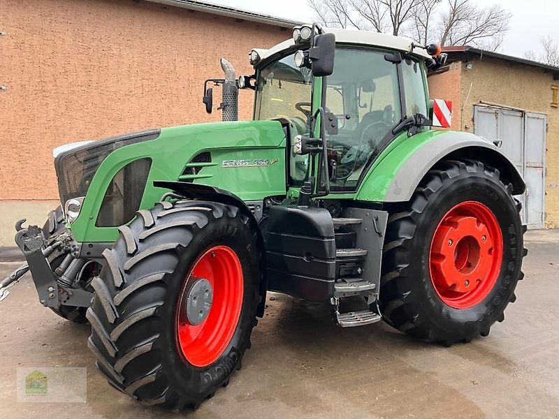 Traktor tip Fendt 2x 930 Vario TMS Profi, Gebrauchtmaschine in Salsitz (Poză 13)